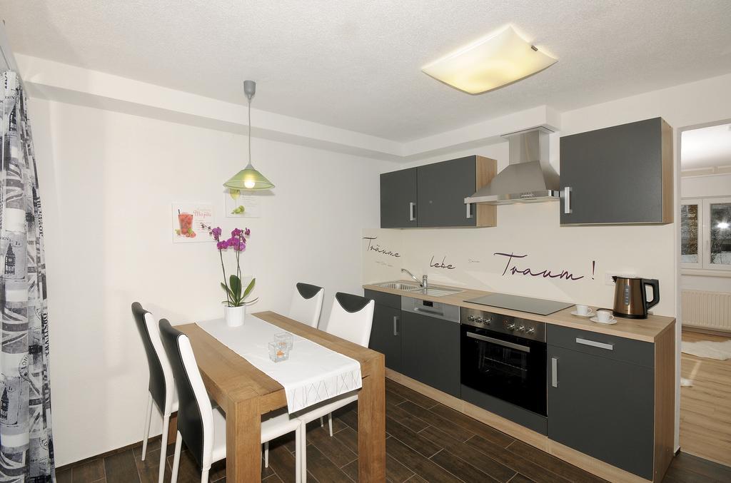 Appartement Mia ギンツリング エクステリア 写真